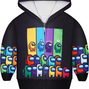 Among US Hoodie Boy Hoodie | NEW | 5 - 8yrs